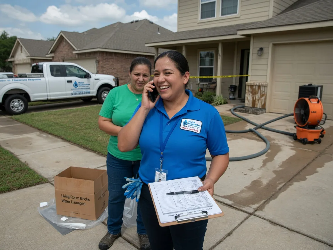 Water Damage Repair Chase City, VA FAQs